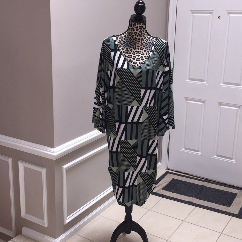 NWT R&B dress or long tunic